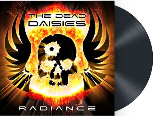 The Dead Daisies Radiance LP černá