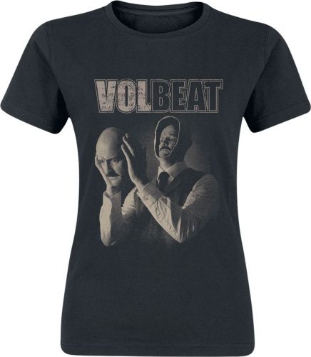 Volbeat Servant Of The Mind Dámské tričko černá