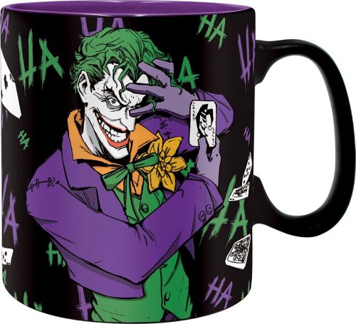 The Joker Hrnek vícebarevný