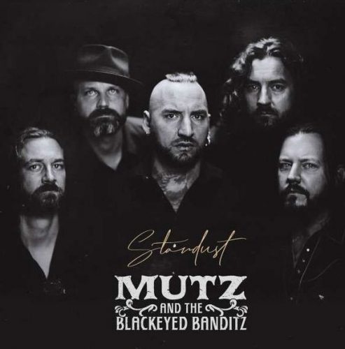Mutz & The Blackeyed Banditz Stardust LP barevný