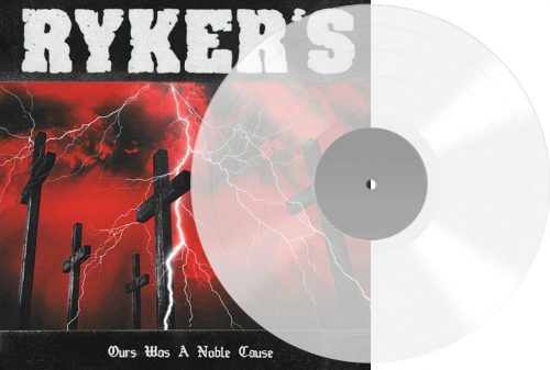 Ryker's Ours was a noble cause LP barevný