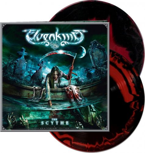 Elvenking The scythe - Anniversary Edition 2-LP barevný
