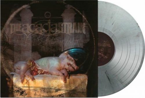 The Acacia Strain Deadwalk LP barevný