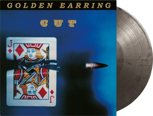 Golden Earring Cut LP barevný