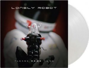 Lonely Robot Please come home 2-LP barevný