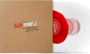 Deep Purple Live in Tokyo 4-LP barevný