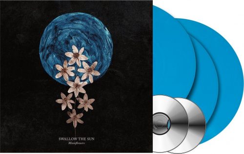 Swallow The Sun Moonflowers 3-LP & 2-CD barevný
