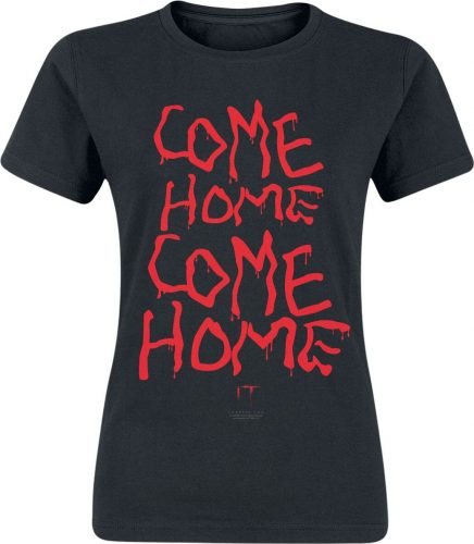IT Chapter 2 Come Home Dámské tričko černá