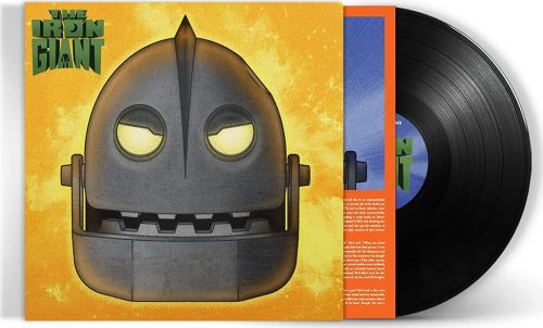 The Iron Giant The Iron Giant - Original Motion Soundtrack 2-LP černá