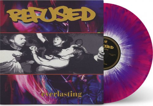 Refused Everlasting MINI-LP barevný