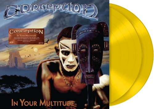 Conception In your multitude 2-LP barevný