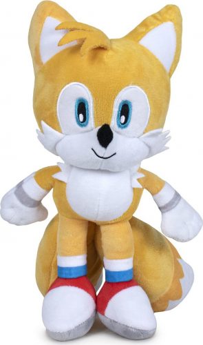 Sonic The Hedgehog Tails plyšová figurka standard