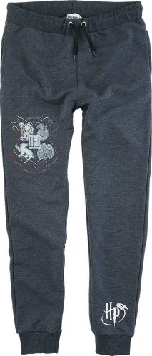 Harry Potter Kids - Logo detské kalhoty smíšená modrá