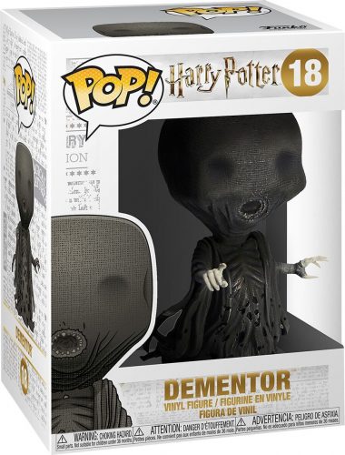 Harry Potter Dementor Vinyl Figure 18 Sberatelská postava standard