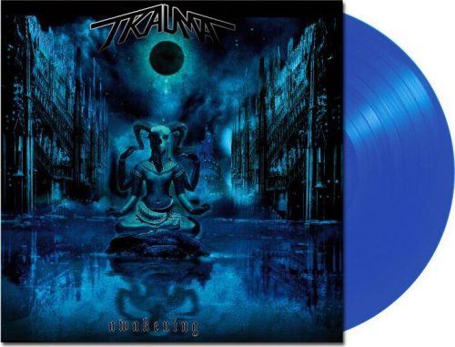 Trauma Awakening LP modrá
