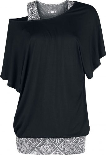 Black Premium by EMP Dámské tričko černá