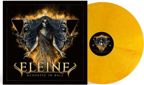 Eleine Acoustic in hell LP mramorovaná
