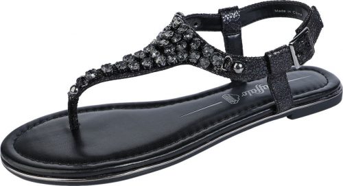 Buffalo Rella sandály černá