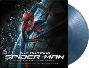 Spider-man O.S.T. The Amazing Spiderman 2-LP barevný