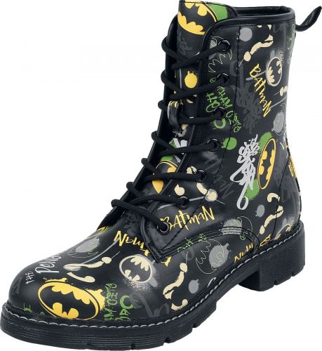 Batman Gotham boty celoplošný
