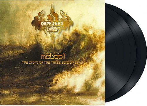 Orphaned Land Mabool 2-LP standard