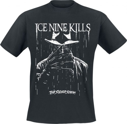 Ice Nine Kills Freddy Tričko černá