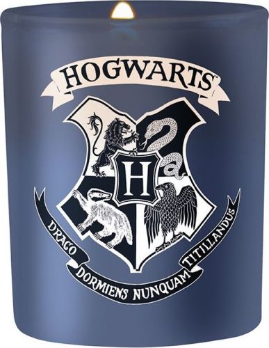 Harry Potter Hogwarts svícka vícebarevný