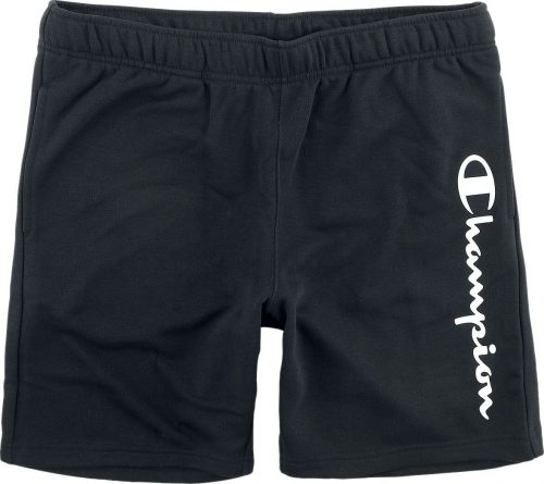 Champion Authentic Bermuda Pants Teplákové šortky černá