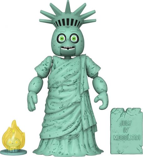 Five Nights At Freddy's Liberty Chica akcní figurka standard