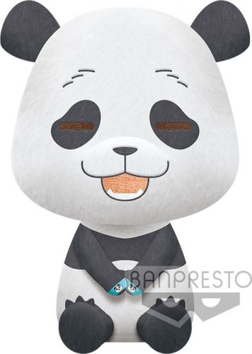 Jujutsu Kaisen Panda plyšová figurka standard