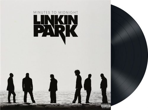 Linkin Park Minutes to midnight LP standard