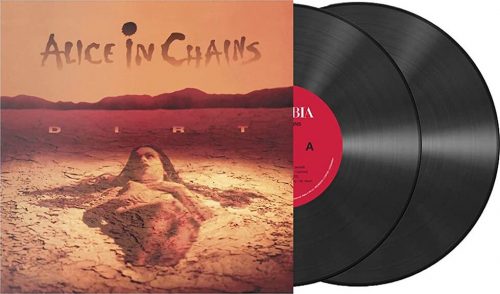 Alice In Chains Dirt 2-LP standard