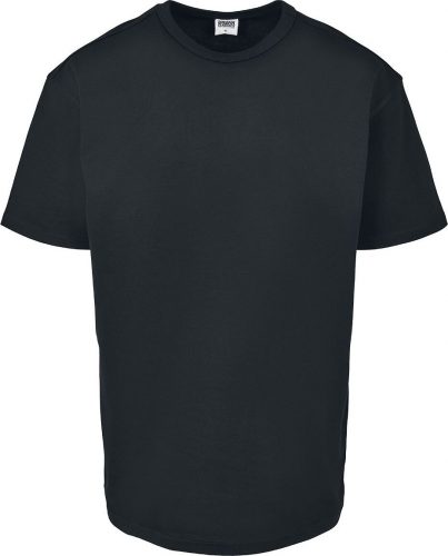 Urban Classics Organické basic tričko Tričko černá
