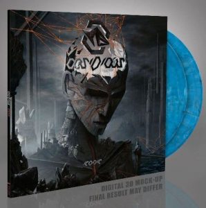 Obsidious Iconic 2-LP mramorovaná