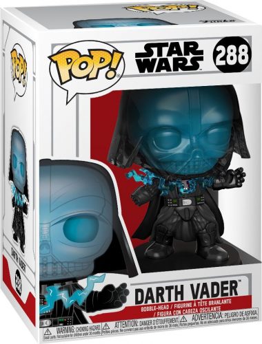 Star Wars Vinylová figurka č. 288 Darth Vader Sberatelská postava standard