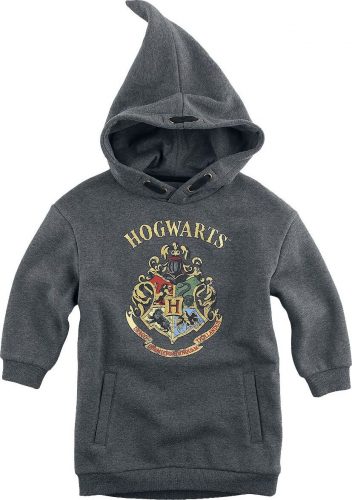 Harry Potter Hogwarts detské šaty prošedivelá