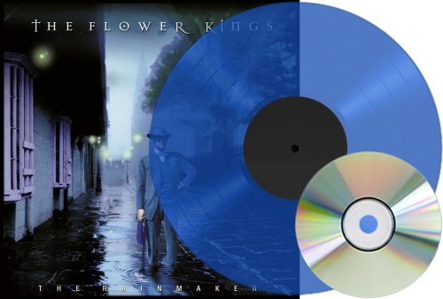 The Flower Kings The rainmaker 2-LP & CD barevný