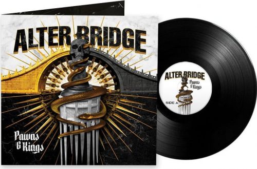 Alter Bridge Pawns & Kings LP standard