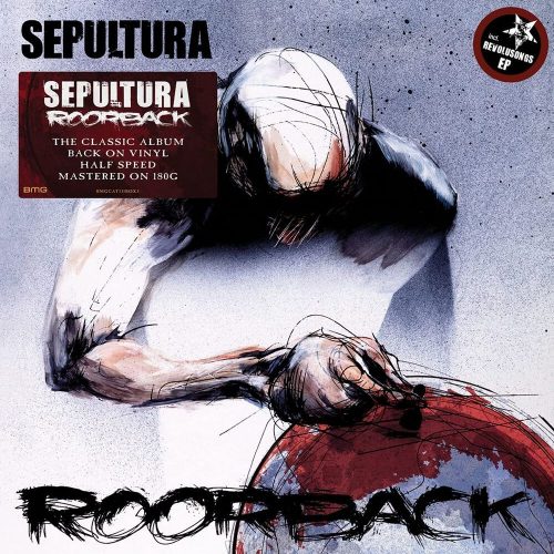 Sepultura Roorback 2-LP standard