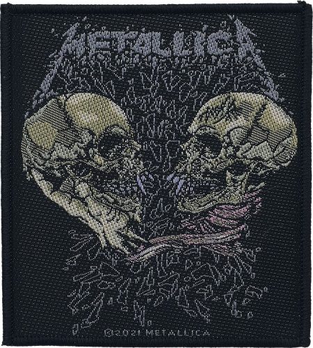 Metallica Sad But True nášivka vícebarevný