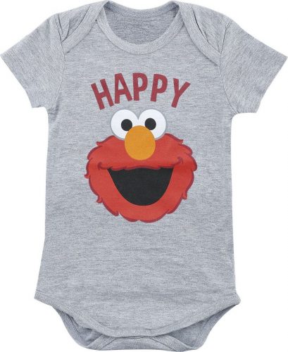 Sesame Street Kids - Happy Elmo body prošedivelá