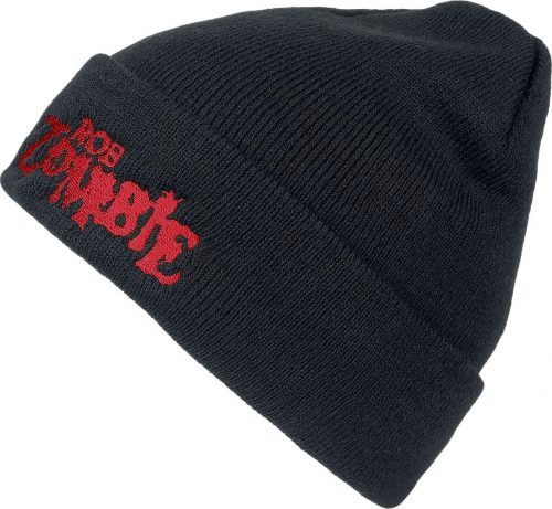 Rob Zombie Logo - Beanie Beanie čepice černá