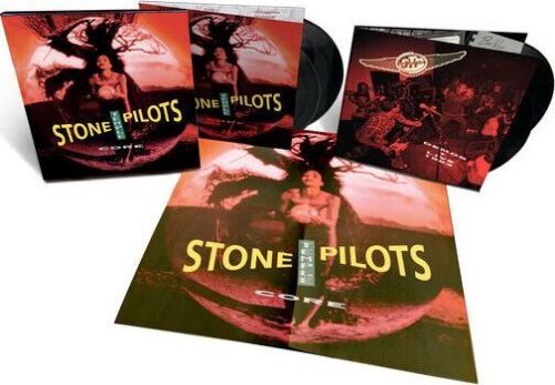 Stone Temple Pilots Core 4-LP standard