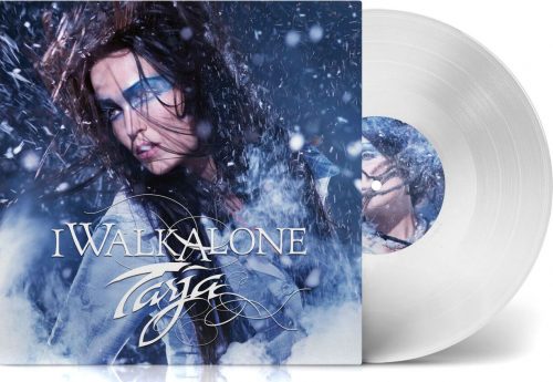 Tarja I walk alone 10 inch-EP barevný