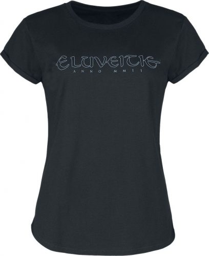 Eluveitie Triskel Dámské tričko černá
