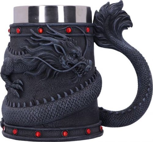Nemesis Now Dragon Coil džbán standard
