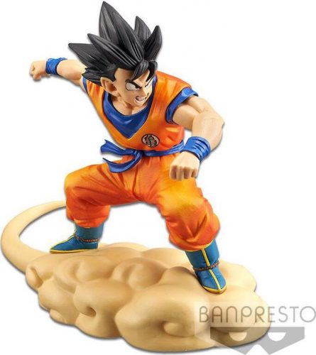 Dragon Ball Z - Son Goku on Kinto Sberatelská postava standard