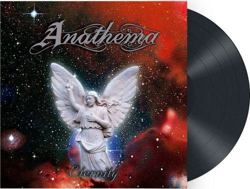 Anathema Eternity LP černá