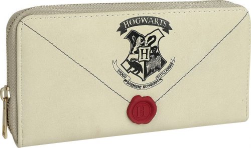 Harry Potter Letter From Hogwarts Peněženka bílá