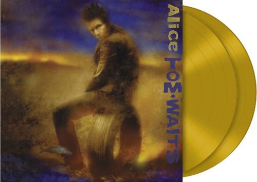 Tom Waits Alice (20th Anniversary) 2-LP zlatá